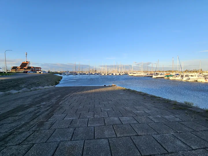 Port of Nieuwpoort (Belgium)